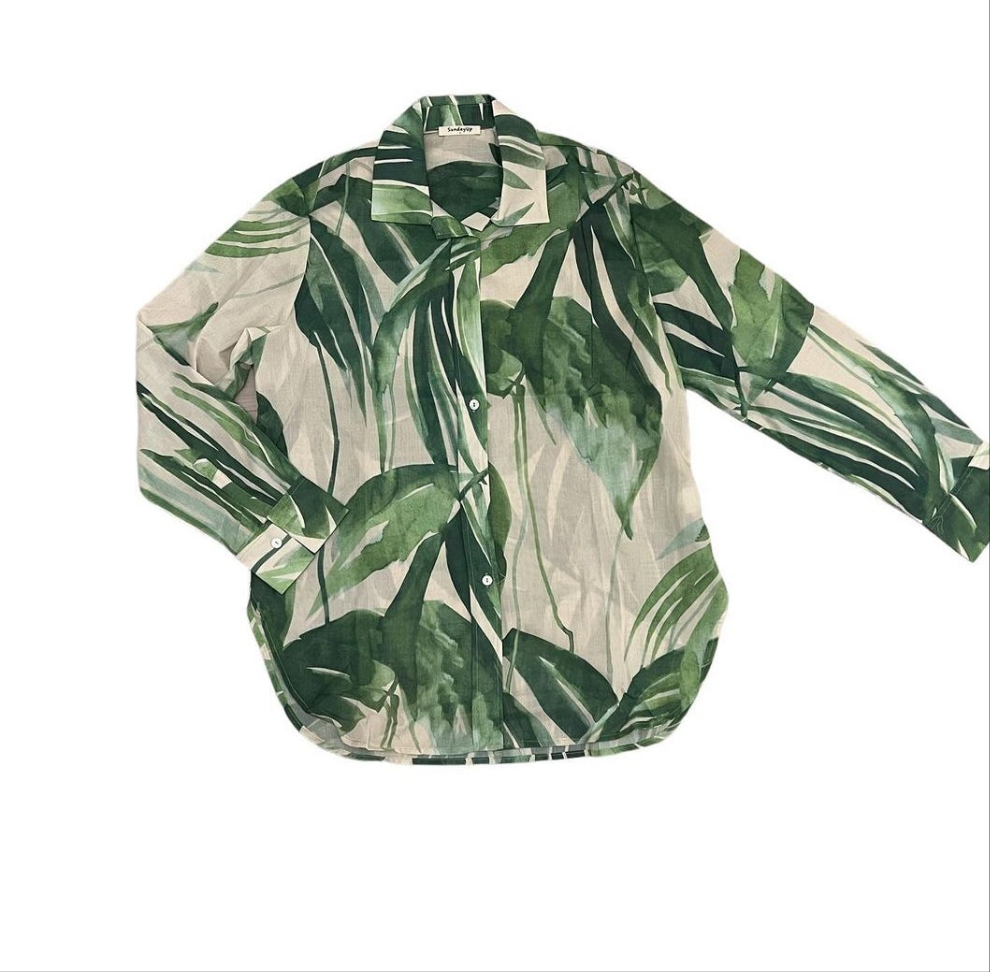 Blouse Jungle