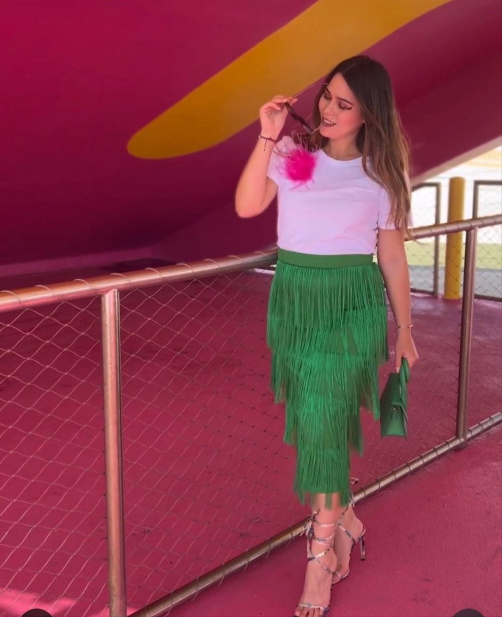 Skirt Holly A