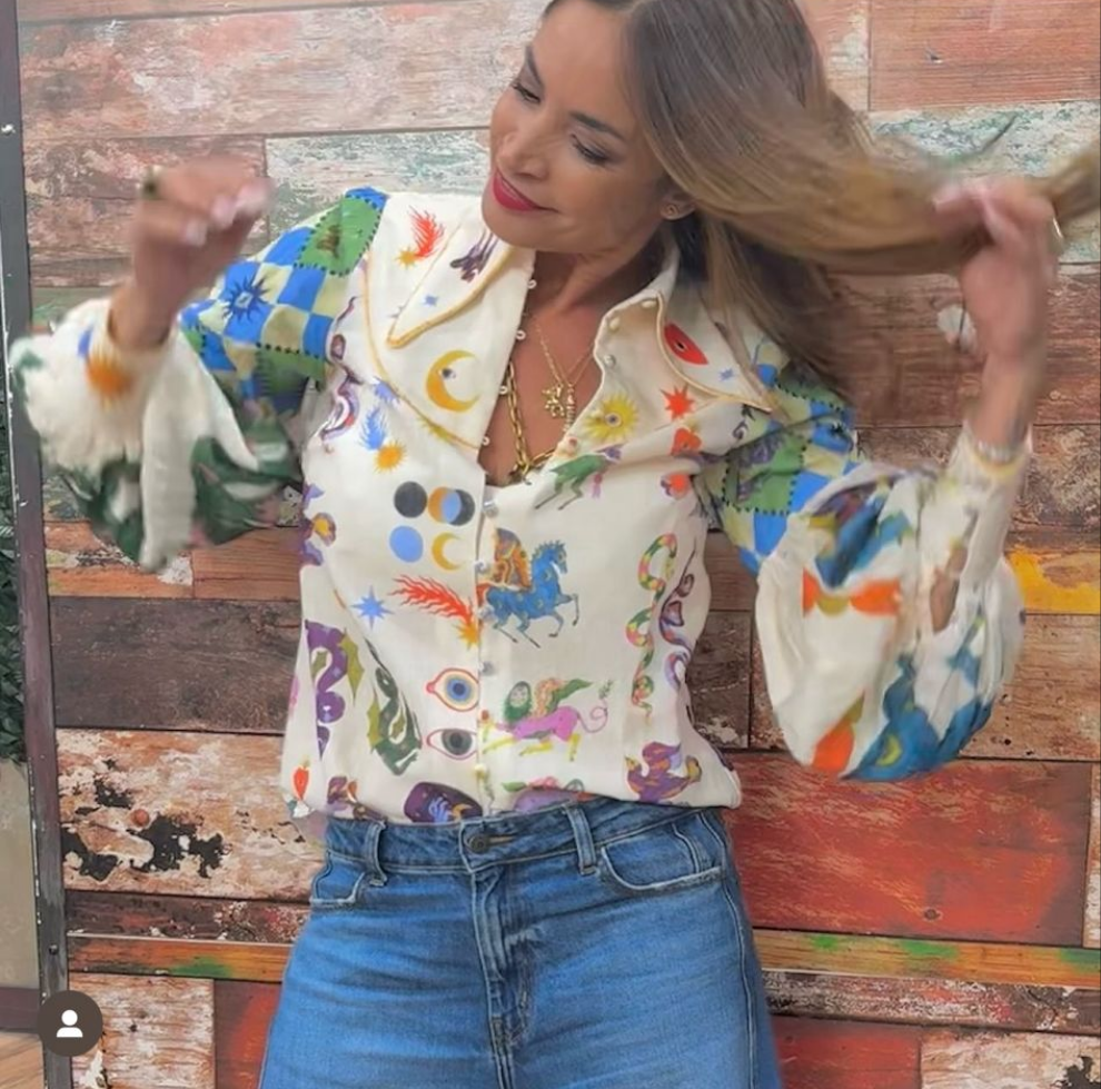 Blouse Clau