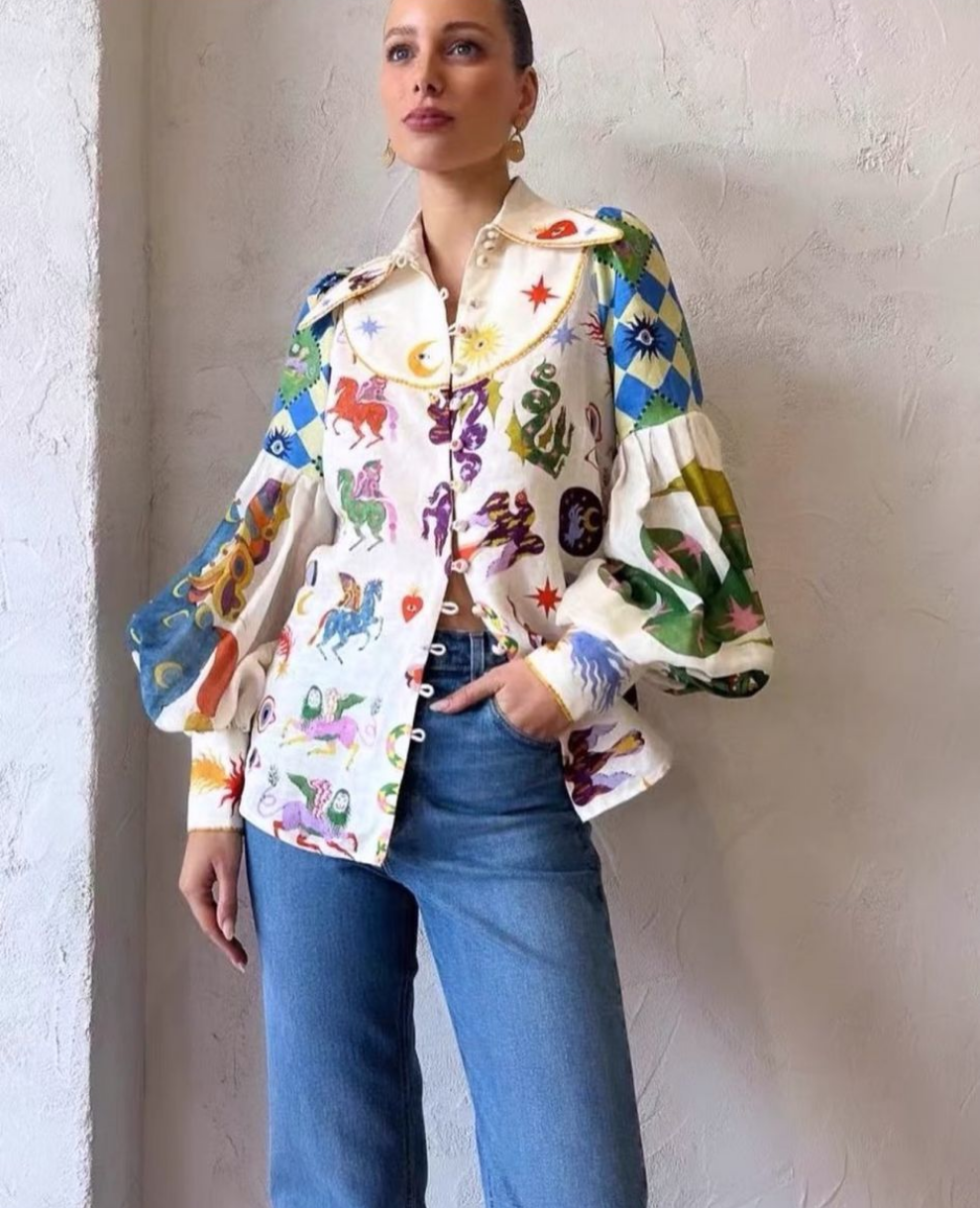 Blouse Clau