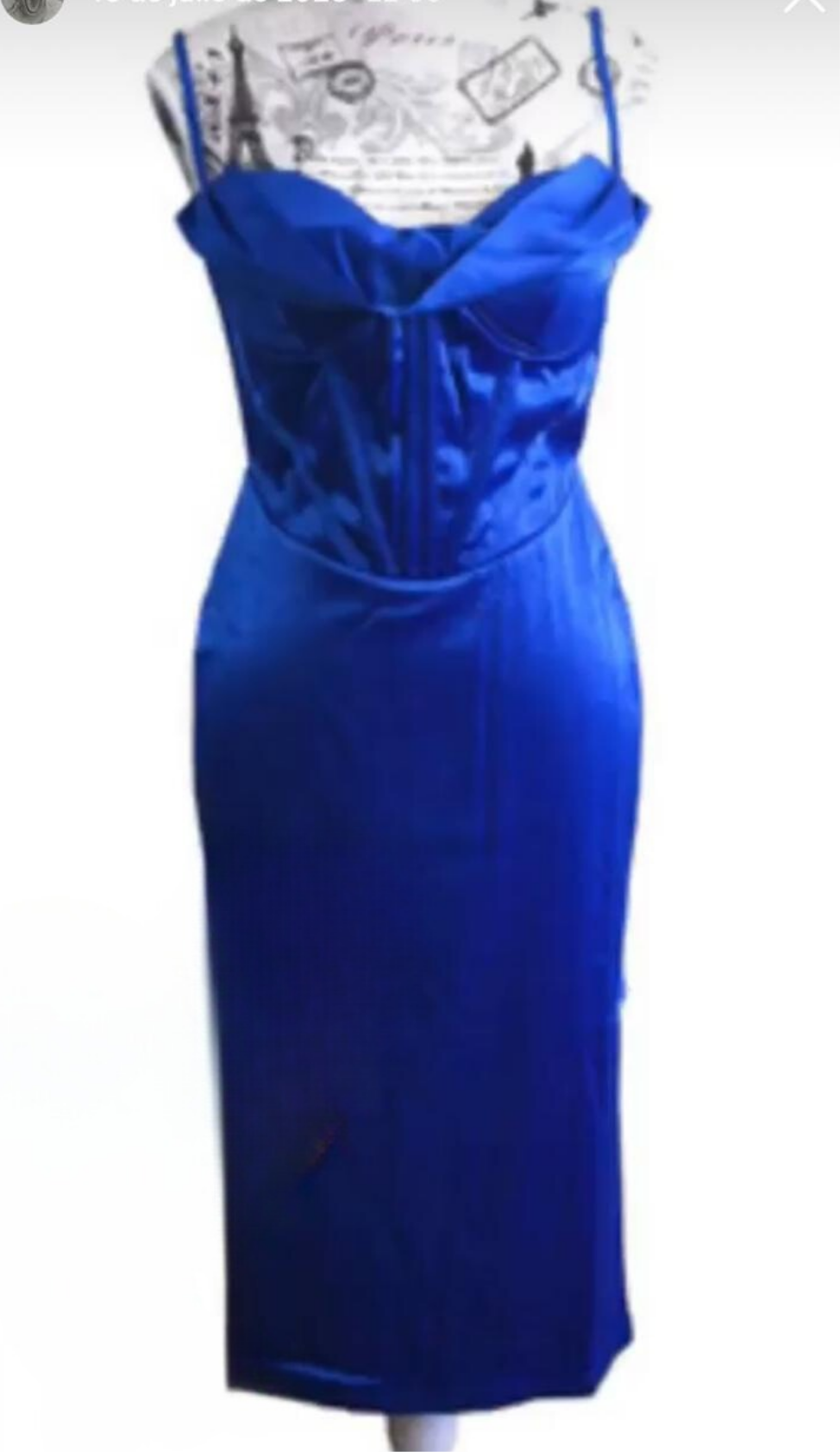 Dress France A