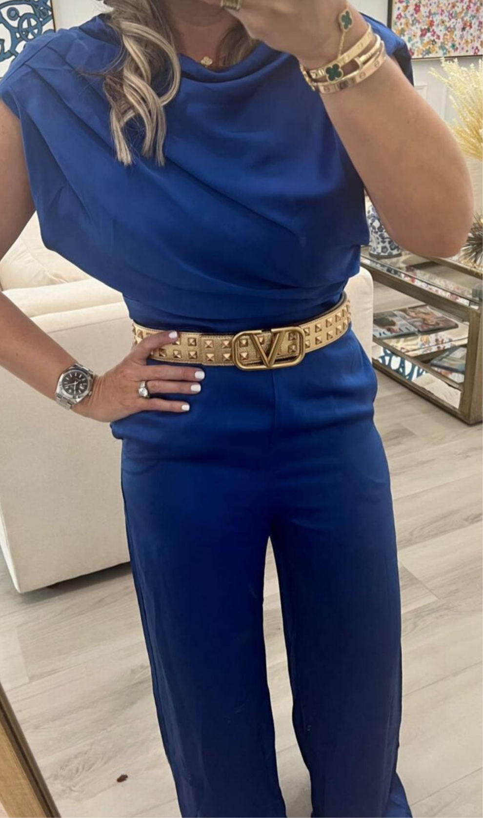 Calypso A Jumpsuit