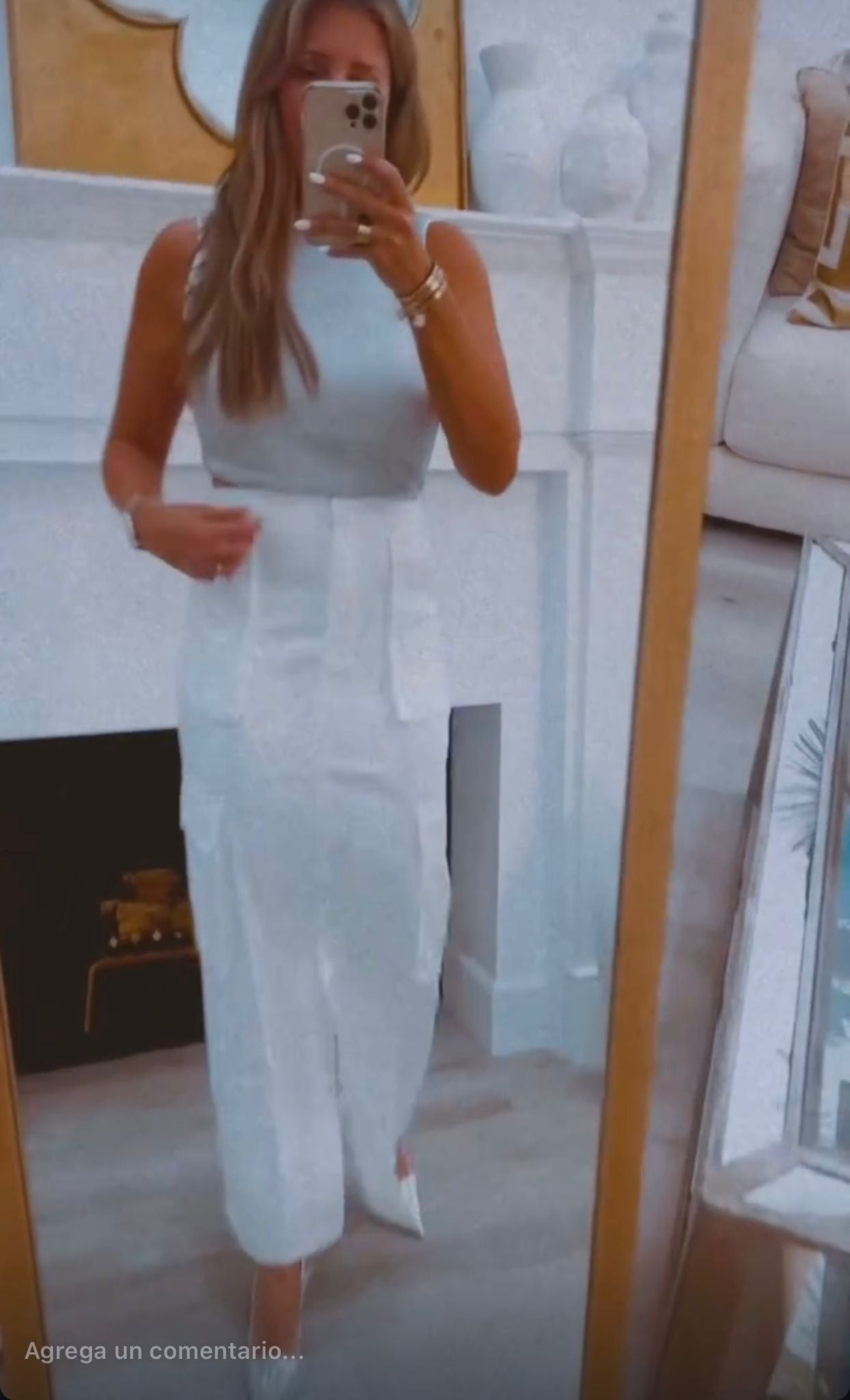 Cargo Skirt