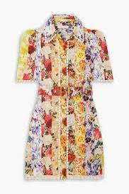Dress Persik A