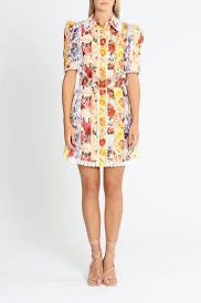 Dress Persik A