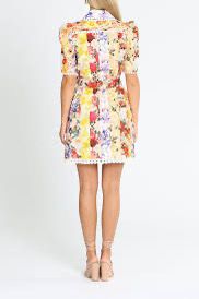 Dress Persik A
