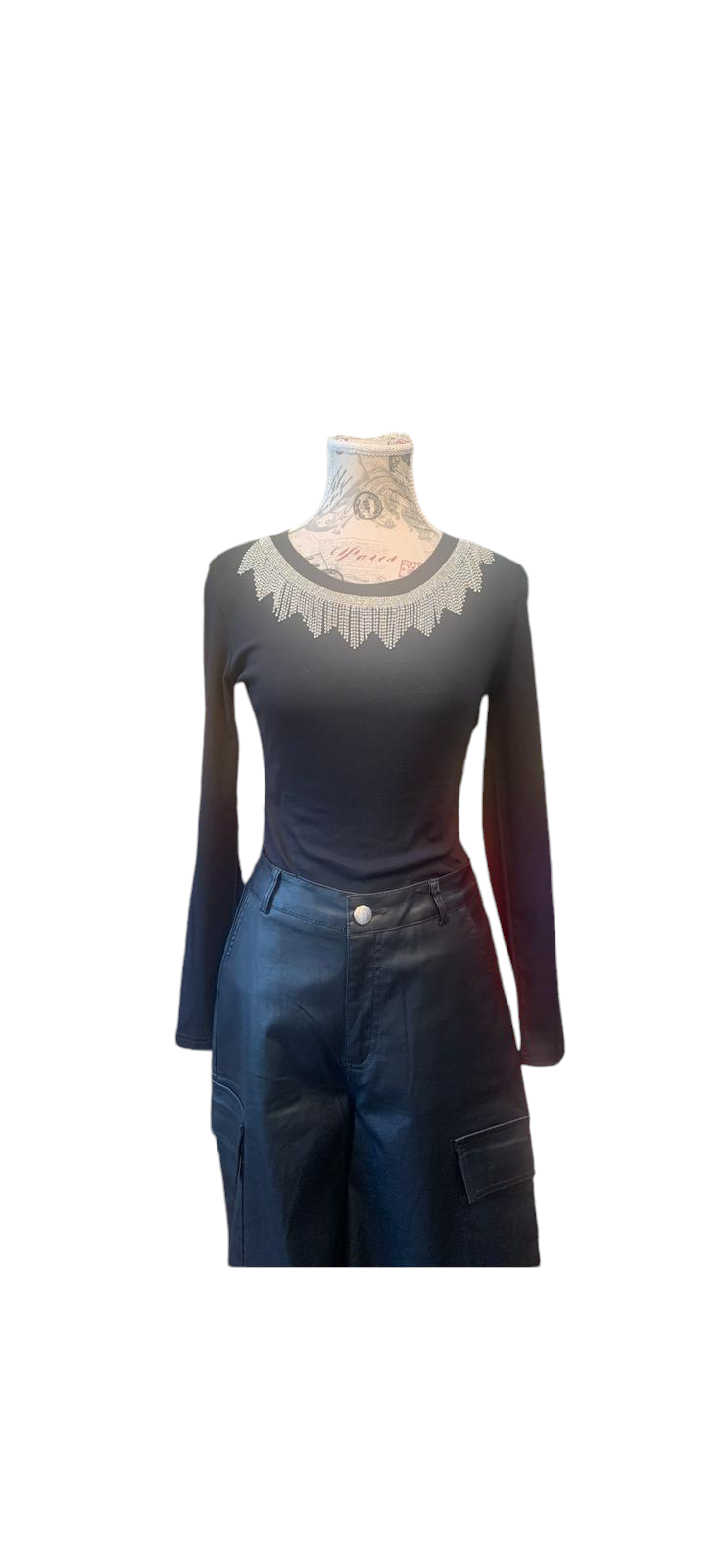 Blouse Paris