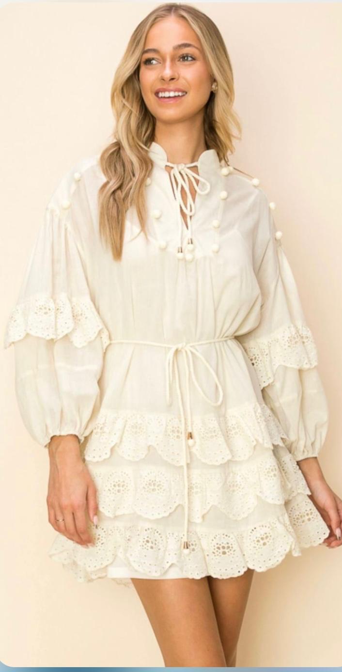 Vanilla Dress A