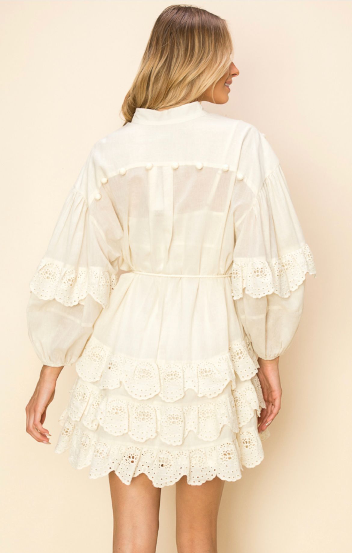 Vanilla Dress A