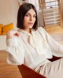 Blouse Louvre