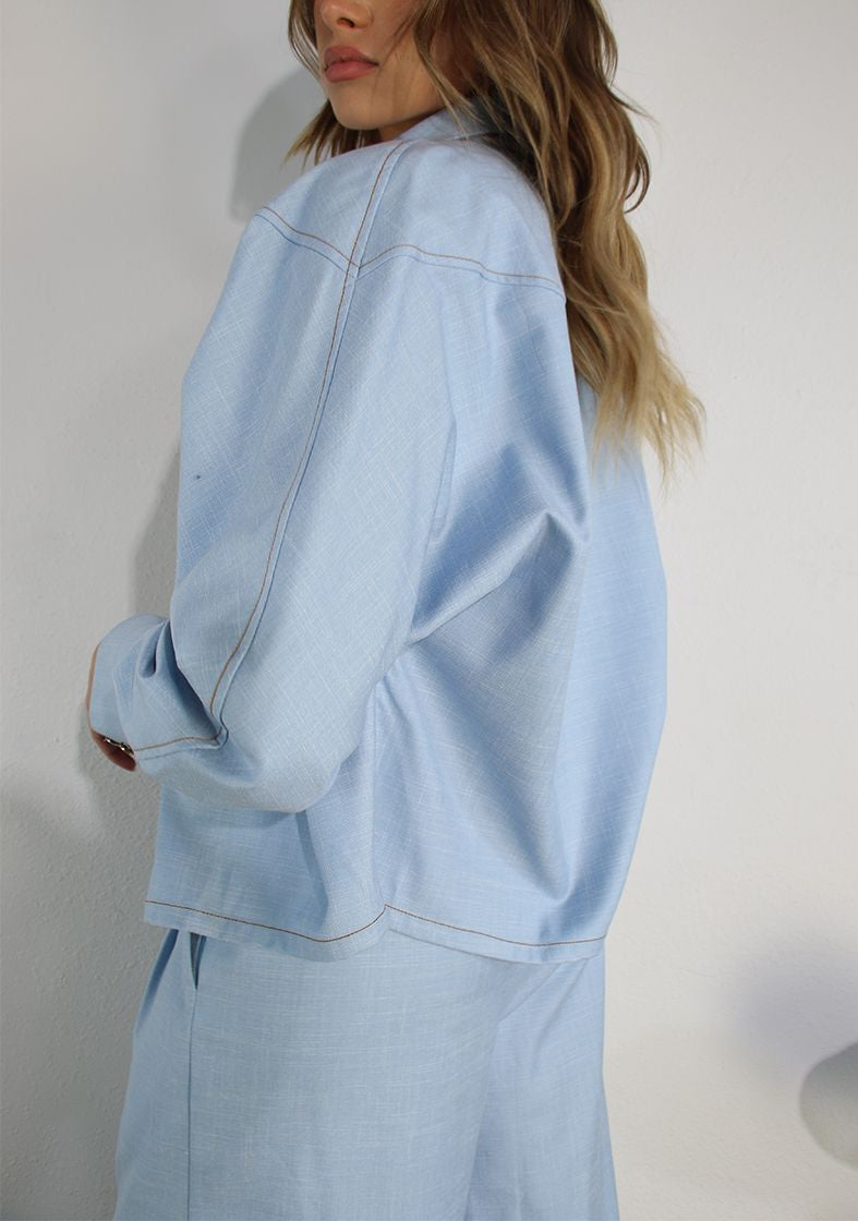 Soft Denim Set