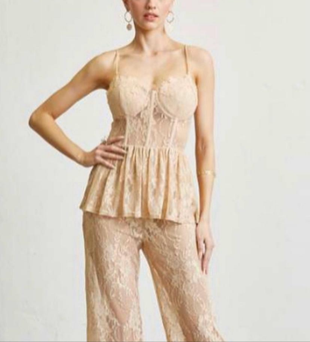 Benty A Jumpsuit