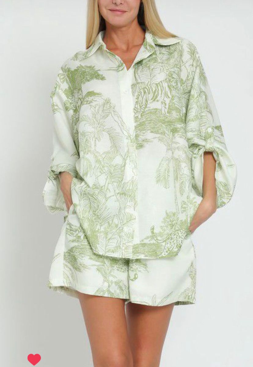 Green Paradise