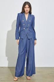 Formal Set Blazer &amp; Pants