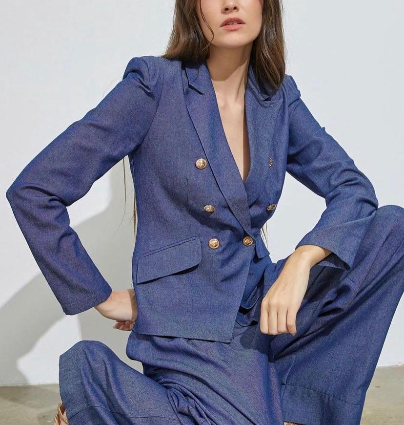 Formal Set Blazer &amp; Pants