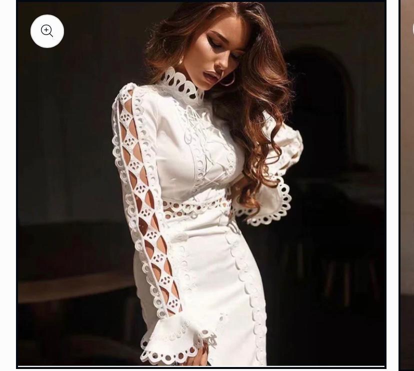 Freya A Midi Dress