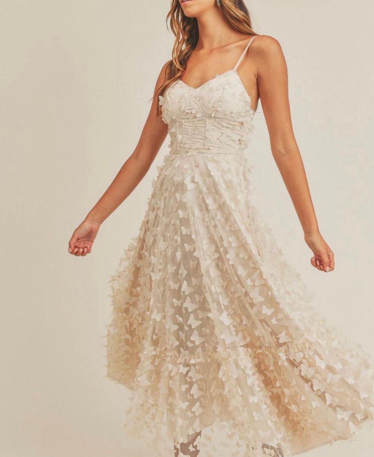Butterfly Dress A
