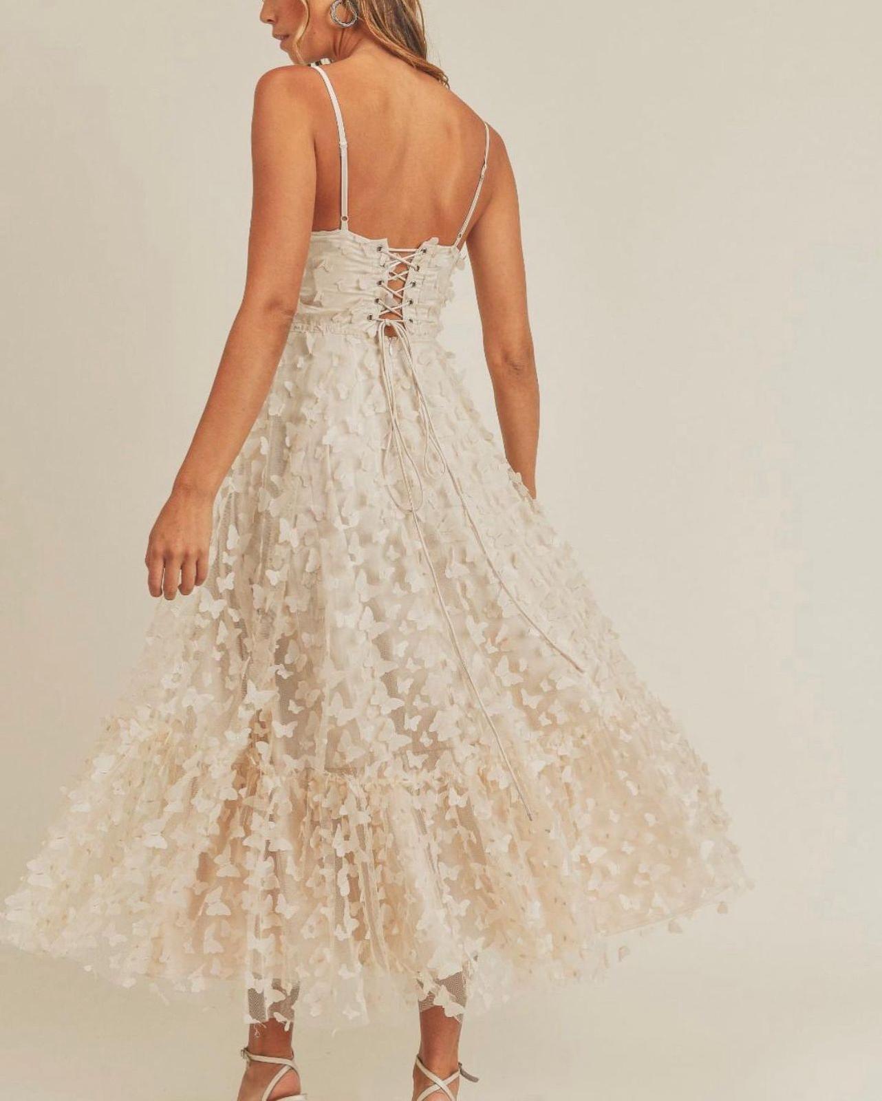 Butterfly Dress A