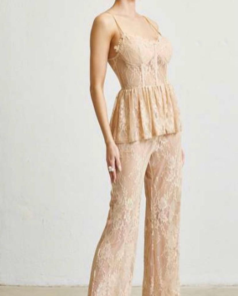 Benty A Jumpsuit