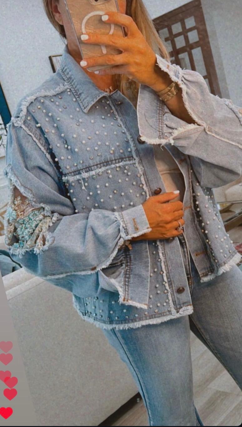 Pearl Jacket A