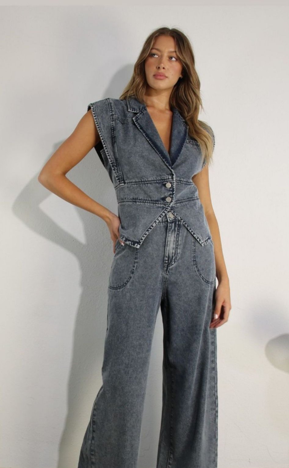 Denim Set