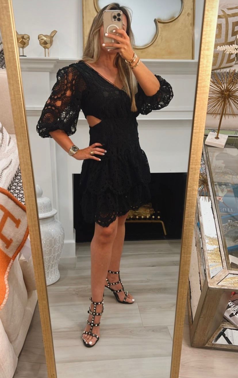 Black Sexy Dress