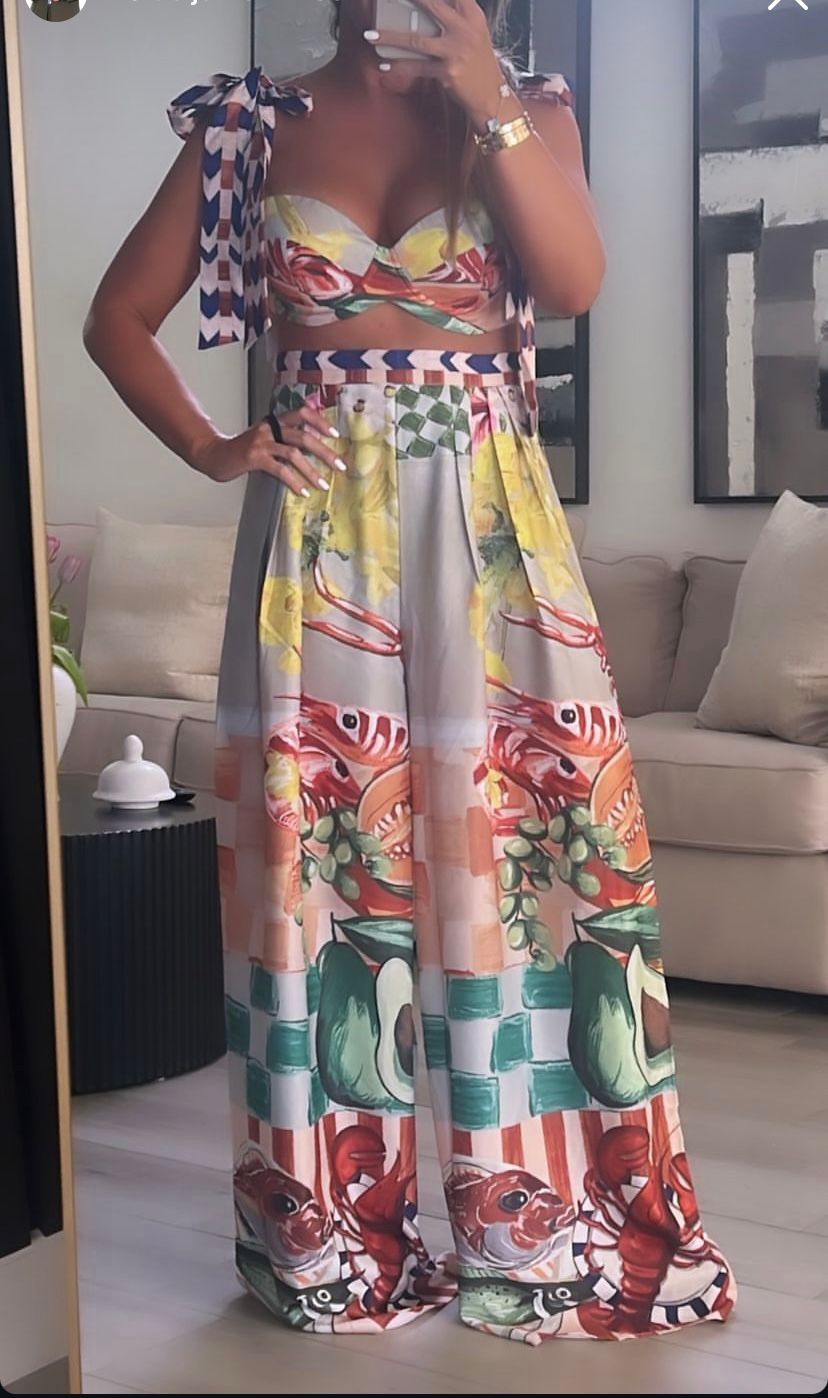 Caribbean Set